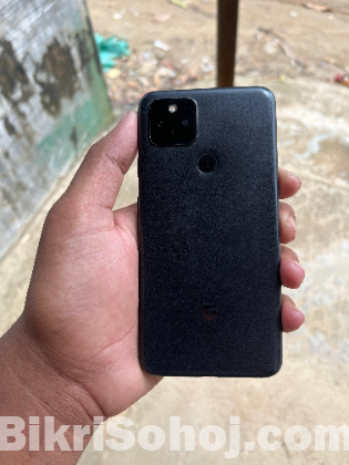 Pixel 5